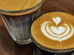 -Double cafe