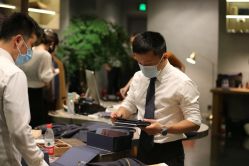 -Biella Fibers杰尼亚Zegna面料西装·夹克·礼服全定制Bespoke(晶耀前滩店)