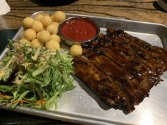 -黑角餐厅美式狂野Blackhorn(昌茂花园店)