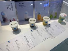 -兰熊鲜奶(西直门凯德mall店)