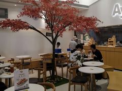 大堂-艾薯夫妇Aysh(福田星河COCOPark店)