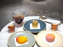 皇家伯爵茶-LE SAPHIR 莎菲尔菓子(和兴店)