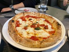 经典玛格丽特披萨-Osteria意大利餐厅
