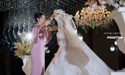 -MANLI BRIDAL婚纱