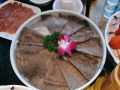 -叉叉裤鲜火锅(空港新城店)