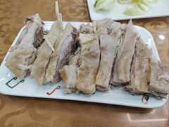 -尕西木老春台东乡手抓美食