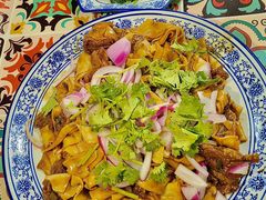 -壹阁胡羊焖饼(特色小吃街店)
