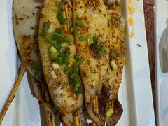 -庞家烧烤客栈(炮台山店)