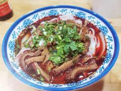 -魏旺湖北正宗牛肉面(硚口公园店)