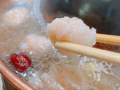 铜锅清汤-古铜老院铜锅涮肉·清真(双井店)
