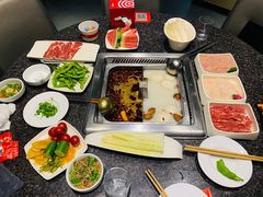 -海底捞火锅(崇文门新世界百货店)