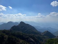 -黄山风景区