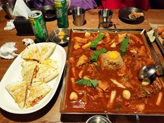 -包装马车·韩国料理·포장마차