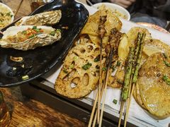 -云南建水鸡脚王烧烤(商贸路店)