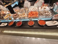 -粤海喜来登酒店·盛宴海鲜牛排自助餐厅(天河城店)