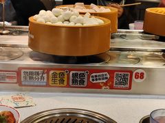 -龍歌自助小火锅(秦淮水游城店)
