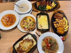 -萨莉亚意式餐厅(上下九店)