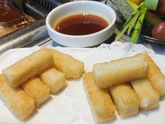 黄糖糍粑-海底捞火锅(凯德广场店)