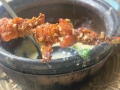 -真口味潮州砂锅粥(岗厦店)