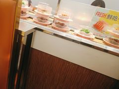-争鲜回转寿司(通州万达店)
