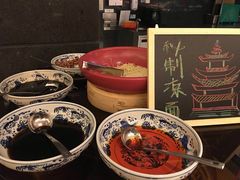 -武汉武昌威斯汀酒店-知味自助餐厅