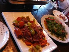 -民食香·腊排骨野生菌美食(木府店)