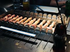 -很久以前羊肉串(中山公园店)