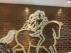 大堂-GODIVA(王府井apm店)