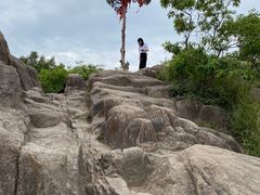 -灵岩山风景区