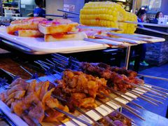 -三个蒙古大叔羊肉串(大宁店)