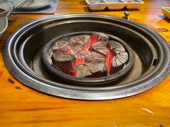 -唯成•韩国炭火烤肉 유성고기