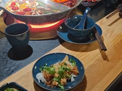 -湊湊火锅·茶憩(上海合生汇店)