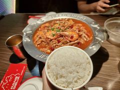 -胖哥俩肉蟹煲(华贸店)