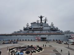 -泰达航母主题公园
