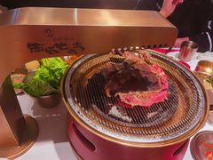 -西塔老太太泥炉烤肉(川沙百联店)