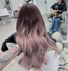 -MYCOLORHARSALON