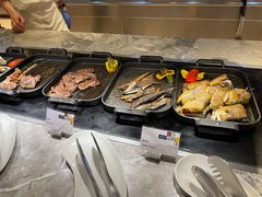 自助取餐区-盛宴标帜餐厅·亲子自助 (南昌喜来登酒店)