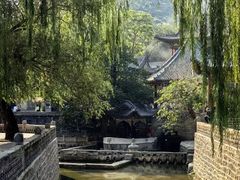 -晋祠公园