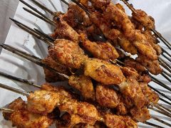 -正宁路小吃夜市