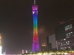 -珠江夜游广州塔·中大码头