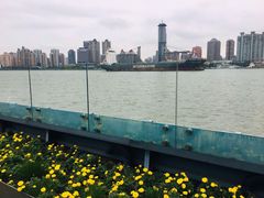 -北外滩滨江绿地