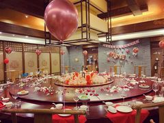 包厢-海尔洲际酒店天下一品中餐厅