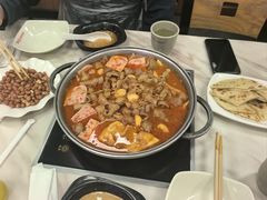 -彭记铁锅肥肠(东四总店)