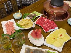 -蘭番坊青海特色铜锅涮·清真