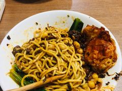 -花市豌杂面(民生路店)