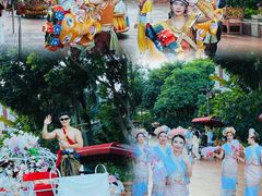 -南宁方特东盟神画