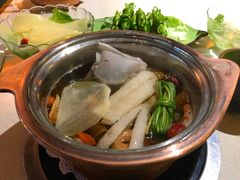 一叶招牌锅-一叶一世界•素食餐厅(环球中心店)