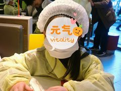 -麦当劳(龙湖时代天街店)