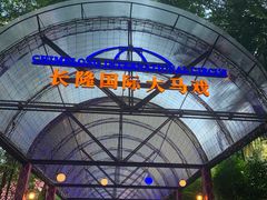 -广州长隆国际大马戏