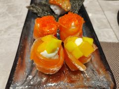 -極上萬膳·日料放题(来福士江景店)